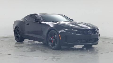 2021 Chevrolet Camaro