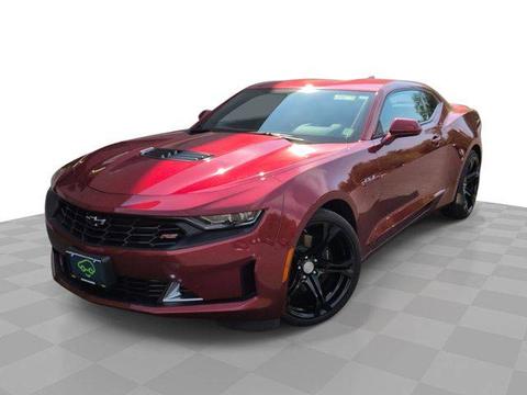 2022 Chevrolet Camaro