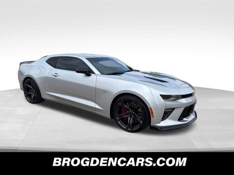 2018 Chevrolet Camaro