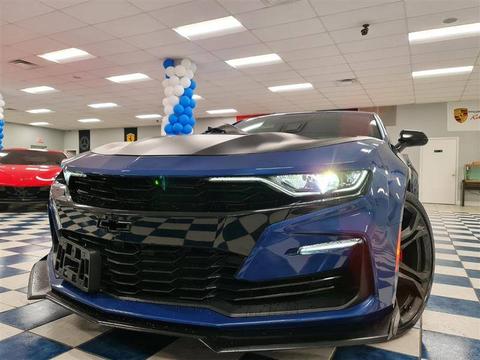 2019 Chevrolet Camaro