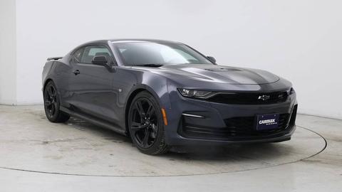 2022 Chevrolet Camaro