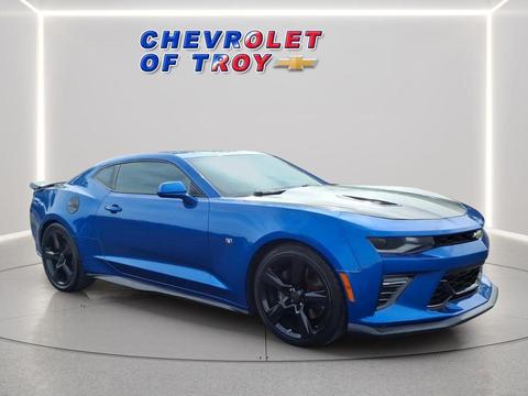 2016 Chevrolet Camaro