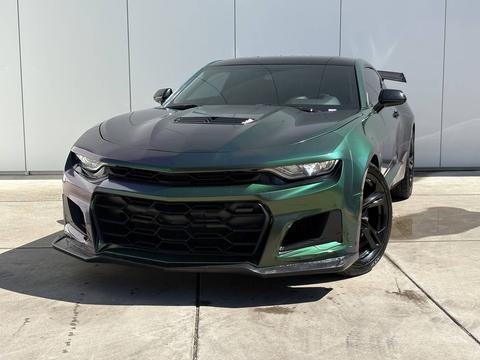 2019 Chevrolet Camaro