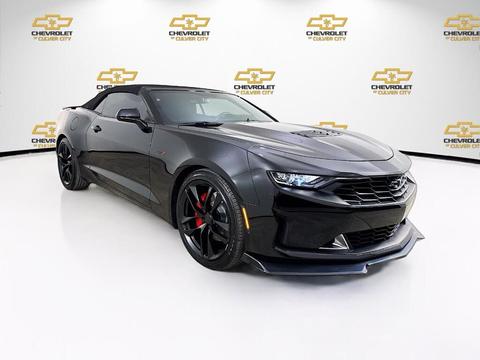 2023 Chevrolet Camaro