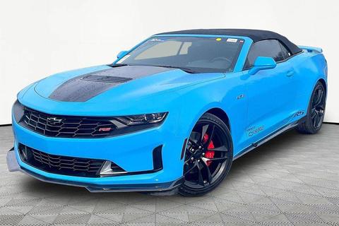 2023 Chevrolet Camaro