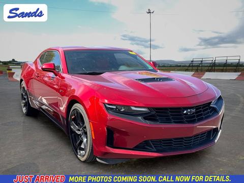 2023 Chevrolet Camaro