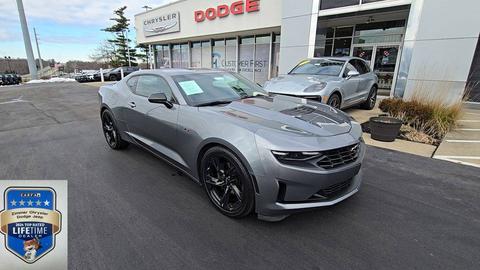 2020 Chevrolet Camaro