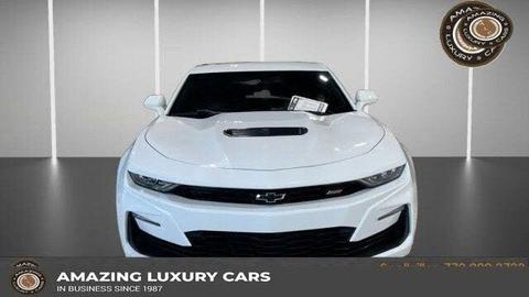 2021 Chevrolet Camaro
