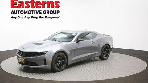 2021 Chevrolet Camaro