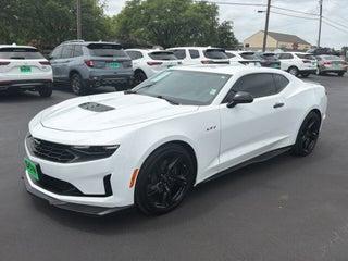 2021 Chevrolet Camaro