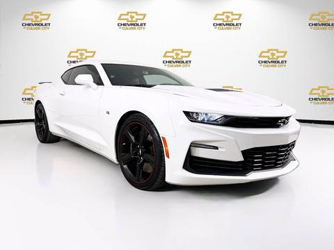 2023 Chevrolet Camaro