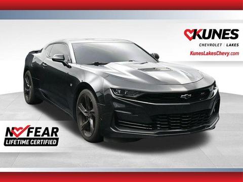 2021 Chevrolet Camaro