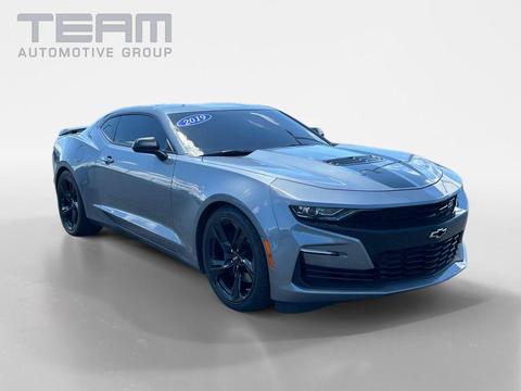 2019 Chevrolet Camaro