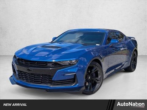 2019 Chevrolet Camaro
