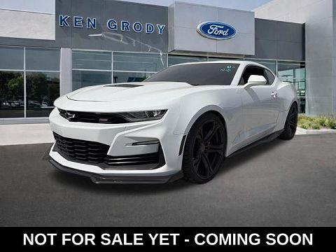 2020 Chevrolet Camaro