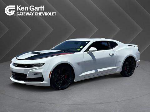 2020 Chevrolet Camaro