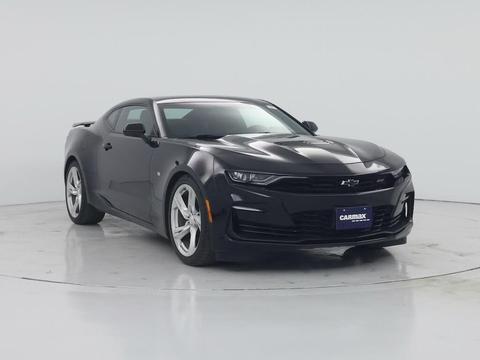 2022 Chevrolet Camaro