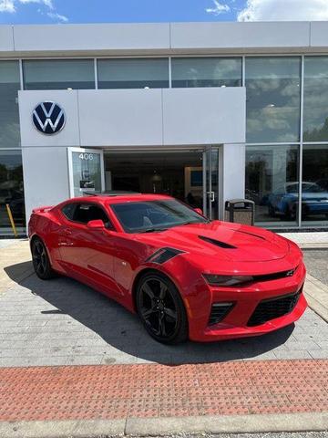 2017 Chevrolet Camaro
