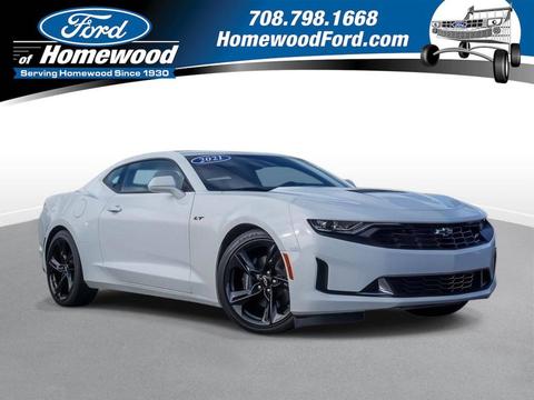 2021 Chevrolet Camaro