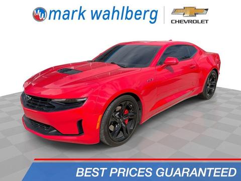 2022 Chevrolet Camaro