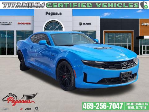 2022 Chevrolet Camaro