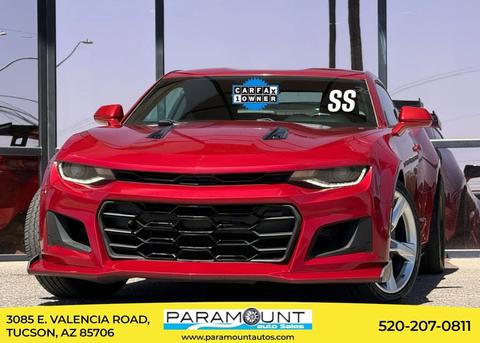 2018 Chevrolet Camaro