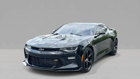 2018 Chevrolet Camaro