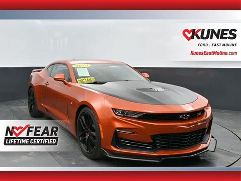 2023 Chevrolet Camaro