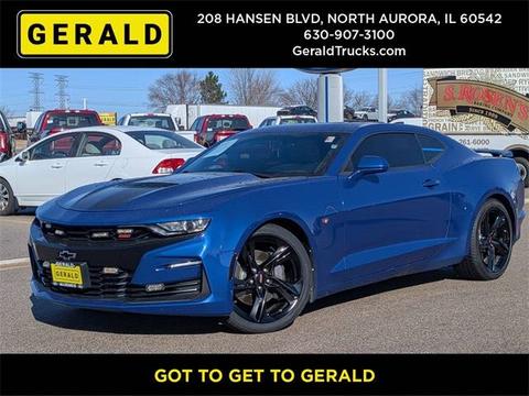 2019 Chevrolet Camaro