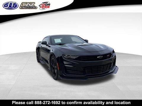 2021 Chevrolet Camaro