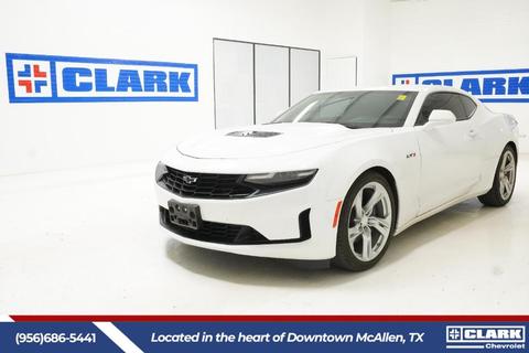 2021 Chevrolet Camaro