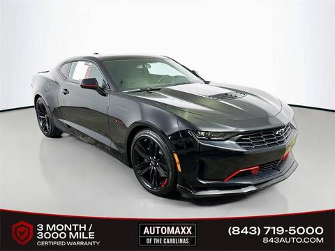 2023 Chevrolet Camaro