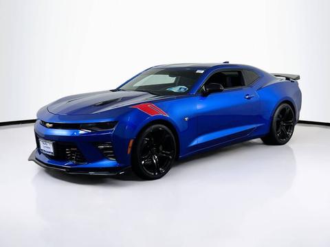 2017 Chevrolet Camaro