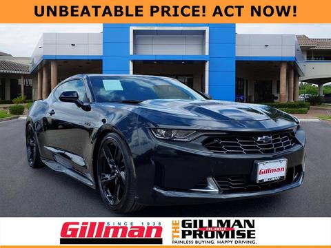 2022 Chevrolet Camaro