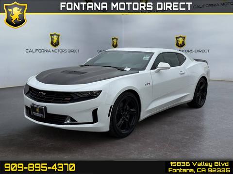 2022 Chevrolet Camaro
