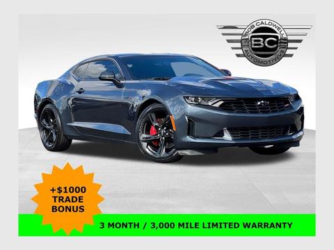 2023 Chevrolet Camaro
