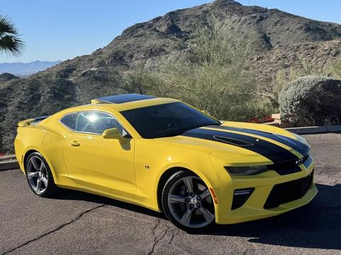 2018 Chevrolet Camaro