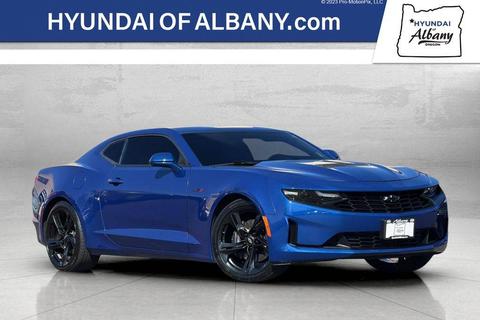 2021 Chevrolet Camaro