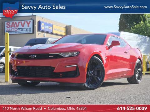2022 Chevrolet Camaro