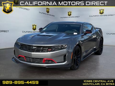 2022 Chevrolet Camaro