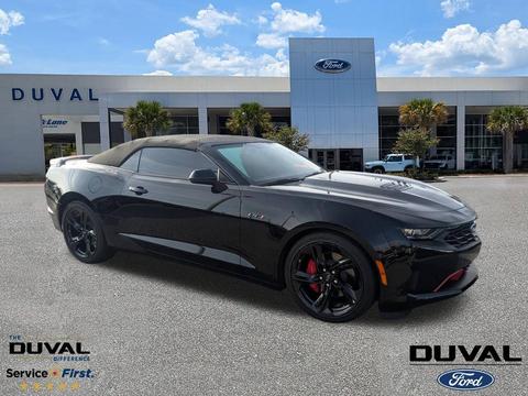 2024 Chevrolet Camaro
