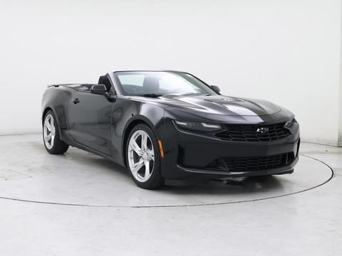 2023 Chevrolet Camaro