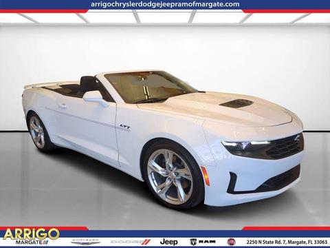 2022 Chevrolet Camaro