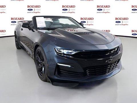 2019 Chevrolet Camaro
