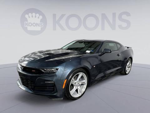 2022 Chevrolet Camaro