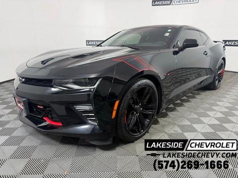 2018 Chevrolet Camaro