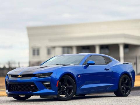 2017 Chevrolet Camaro