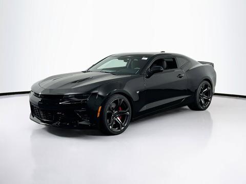 2018 Chevrolet Camaro