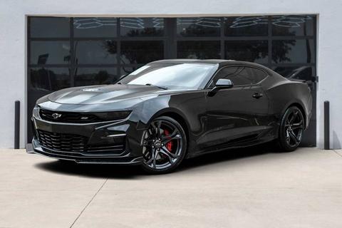 2021 Chevrolet Camaro