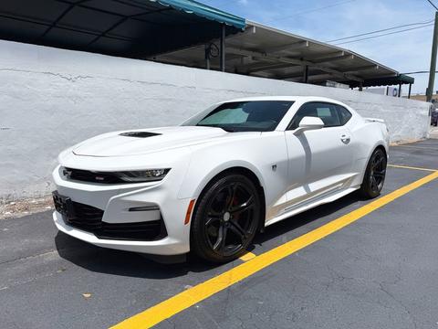 2021 Chevrolet Camaro